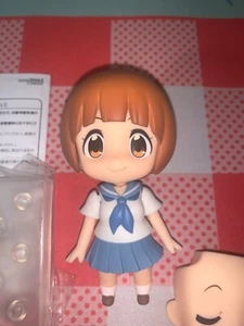 Nendoroid 408 Mako Mankanshoku Kill la Kill Figur gut (ohne Box oder Eingeweide [Mops]!) - Bild 1 von 2