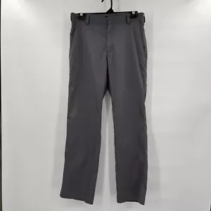 Nike Golf Tour Performance Dri-fit Golf Pants Men's Size 30x30 Gray Lightweight - Picture 1 of 8