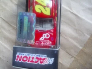 Jeff Gordon #24 Childrens Foundation 2011 Impala 1/64 Action Racing Gold Series - Picture 1 of 5