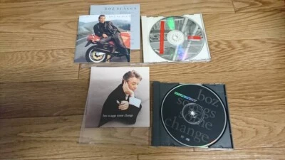 Boz Scaggs CD SET x2  【Other Road】【Some Change】 Album set（Used item）Ｓ08612 - Imagem 1 de 3