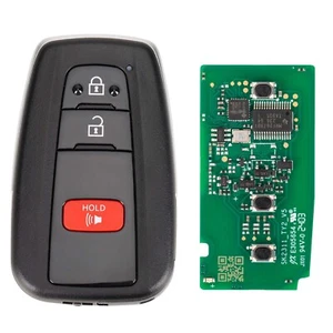 Autel IKEYTY8A3AL 3 Buttons 315/433 MHz Smart Key Universal for Toyota - Picture 1 of 8