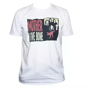 Mother Love Bone Alternative Metal T-shirt Unisex S-2XL - Picture 1 of 5