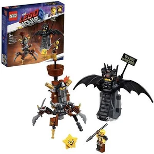 LEGO Movie 2 - 70836 Battle-Ready Batman & Metalbeard(Box damaged) - Picture 1 of 12