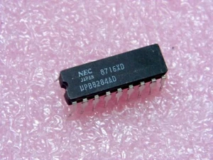 ci µPB 8284 AD / uPB 8284 AD - ic µPB8284AD uPB8284AD - DIP18 céramique(PLA032) - Foto 1 di 1