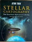 Star Trek Stellar Cartography Starfleet Reference Library Maps From The Universe