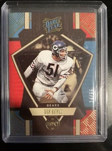 2023 Panini Legacy DICK BUTKUS Dare To Tear /65 - Picture 1 of 2