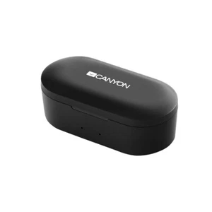 Canyon CND-TBTHS2B headphones/headset Wireless In-ear Calls/Music Micro-USB B... - Picture 1 of 4