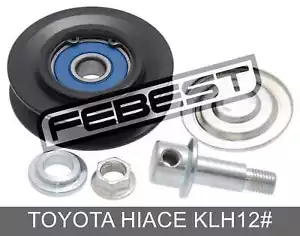 Pulley Tensioner Kit For Toyota Hiace Klh12# (1995-2011) - Picture 1 of 1