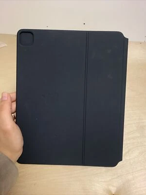 Apple Magic Keyboard for 12.9" iPad Pro 3rd 4th 5th 6th Gen - Black - MJQK3LL/A - Image 1 of 4