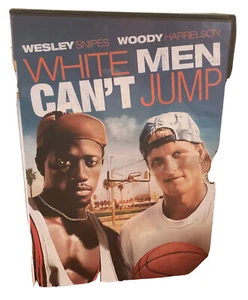 White Men Can't Jump DVD (D.K-408), Wesley Snipes, Woody Harrelson, Sports, Bask - Picture 1 of 8