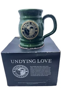 Taza de café Death Wish Bride of Frankenstein/Undying Love 1160/5000 2019 nueva - Imagen 1 de 6
