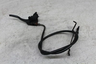 99 KAWASAKI NINJA ZX6 ZX600E КРЕПЛЕНИЕ НАСЕЧКИ СЦЕПЛЕНИЯ С РЫЧАГОМ  - Изображение 1 из 4