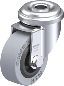 BLICKLE SWIVEL CASTOR SWIVEL CASTORS FIXED CASTOR CASTORS ROULETTES SWIVEL CASTOR ROULETTE - Picture 1 of 1