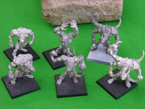 WHFB SKAVEN ARMY, RAT OGRE MULTI-LISTING - Bild 1 von 6
