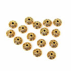 50Pcs Jewelry Making Space Bead Diy Flying Saucer 6X4mm Rondelle Loose Beads