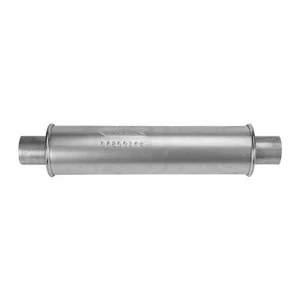 Exhaust Muffler for 1981 Pontiac Catalina Safari 5.0L V8 GAS OHV - Picture 1 of 6