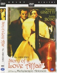 Story of a Love Affair (1950) Massimo Girotti / Lucia Bosé DVD NEW *SAME DAY SH* - Bild 1 von 3