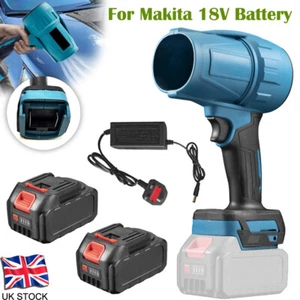 Mini Jet Blower For Cleaning,Car Blower Dryer Cordless With Battery And Charger - Picture 1 of 14