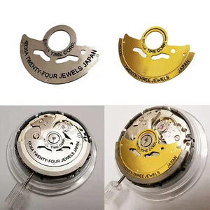 For NH35 to 4r35B, NH36 Movement Automatic Hammer Patch Metal Sheet Rotor - Picture 1 of 13