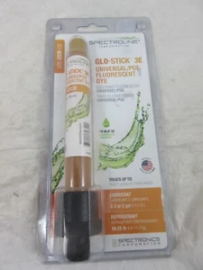 SPE-GS3E-CS SPECTROLINE GLO-STICK 3E REFRIGERANTE DETECCIÓN DE FUGAS TINTE FLUORESCENTE - Imagen 1 de 4