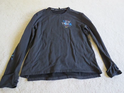 Camiseta Nike Running Therma Sphere New York City Manga Larga Talla XL CQ7820-010 Foto 1 de 4
