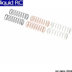 Losi 214014 Rear Shock Springs 3pr : Mini-T 2.0 - Picture 1 of 2