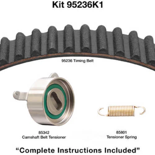 Engine Timing Belt Kit fits 1993-1997 Toyota Corolla  DAYCO PRIVATE LABEL - Image 1 of 1