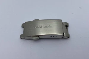 Tag Heuer Aquaracer Ladies clasp FAA071 BA0920 13mm WAY1412 WAY1410 WAY1413 etc. - Picture 1 of 4