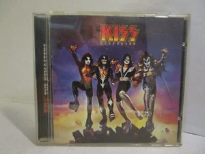 KISS Destroyer CD The Remasters Very Good Plus Condition 1997 Mercury - Picture 1 of 3