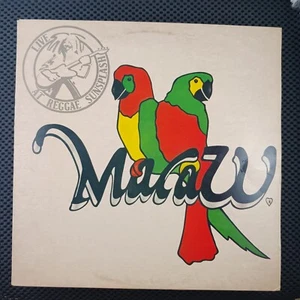 Macaw – Live At Reggae Sunsplash (Sunsplash Records – RS 8922) - Imagen 1 de 5