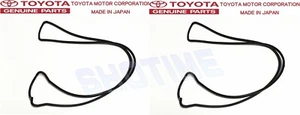 TOYOTA GENUINE OEM JZA70 SUPRA MK3 1JZ-GTE Head Valve Rocker Cover Gasket - Bild 1 von 1