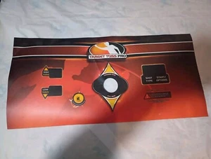 IT Bags Target Toss Pro NOS pannello di controllo sovrapposizione - Foto 1 di 7