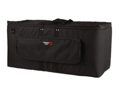 Gator Cases GP-EKIT3616-BW Kit de batería electrónica grande bolsa con ruedas Foto 1 de 4