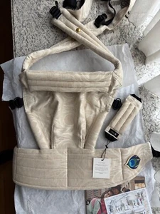 Artipoppe zeitgeist baby carrier - Argus Oat - brand new - Picture 1 of 5