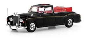 1:43 Truescale Rolls Royce V Landaulette Queen Elizabeth 1975 Tsm124365 Model - Picture 1 of 2