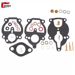 K2112 Carburetor Rebuild Kit For Zenith 61 67 68 161 Series Carb Repair US STOCK - Picture 1 of 5
