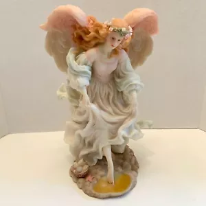 Seraphim Classic Angel Avalon "Free Spirit" 1998 Limited Edition 12" Roman 78108 - Bild 1 von 5
