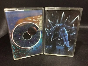 Pink Floyd Pulse Live Album 2X Cassette Tape (Columbia 1995) - Picture 1 of 5