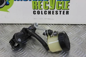 Honda CBR 1000 RR Brake Master Cylinder Front Fireblade 2010 2008 to 2011 B078 - Picture 1 of 6