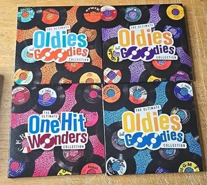 TIME LIFE MUSIC Ultimate Oldies But Goodies Collection / 8 Disks  - Bild 1 von 6
