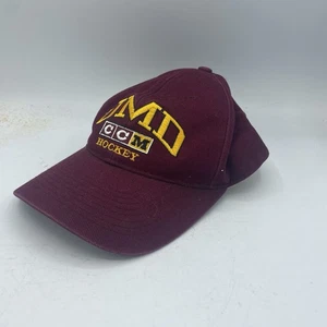 UMD CCM Hockey Hat Men’s Multicolor - Picture 1 of 7