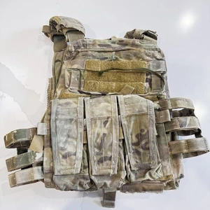 SELLOS DE JAULA medianos Crye Precision Multicam AVS usados (4) - Imagen 1 de 3
