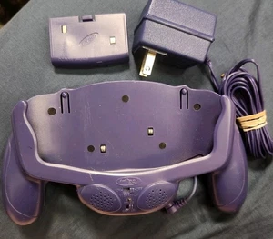 2001 Intec Wing Grip Power Battery Pack Nintendo Game Boy Advance w/ Charger - Picture 1 of 11