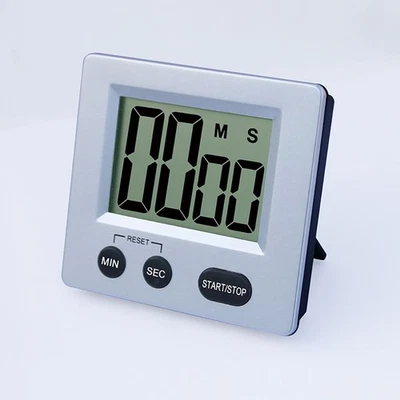  Timer Digitale Magnetico Orologi Da Cucina Temporizzatore Della Sveglia - Immagine 1 di 4