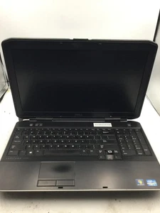 DELL LATITUDE E5530 - FOR PARTS - INTEL CORE I3 - NO RAM - READ DESCRIPTION -BB! - Picture 1 of 7