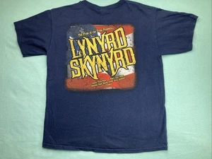 lynard skynard concert t-shirt youth xl pride of the tribe pow wow - Picture 1 of 5