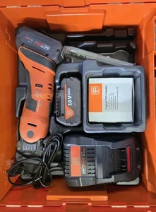 Fein Multimaster AMM 700-17 Kommplett SET - 18Volt - Bild 1 von 6