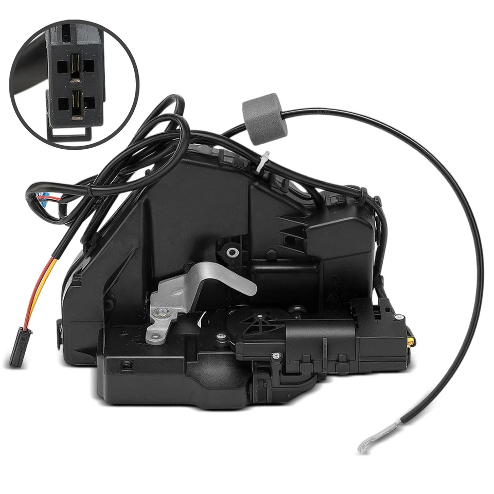 Rear Right Door Lock Actuator for Mercedes-Benz W219 CLS500 CLS63 AMG CLS55 AMG - Image 1 of 4