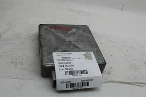 ECU ECM COMPUTER Ford Escort Mercury Tracer 1994 94 1995 95 F5CF12A650HA 1081181 - Picture 1 of 4