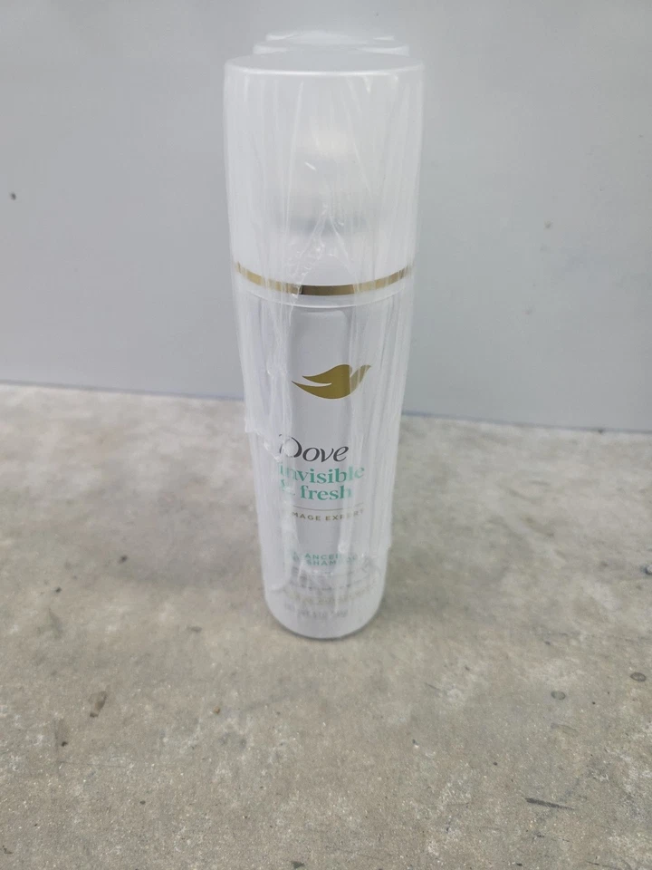 Paquete de 3 champú seco invisible Dove Care Between Washes 5 oz (tres latas) - NUEVO Foto 1 de 2